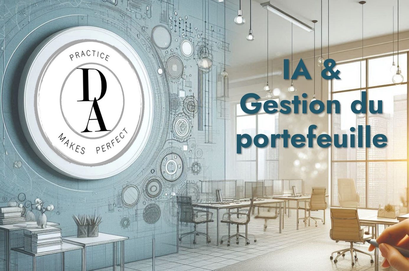 IA & Gestion de portefeuille