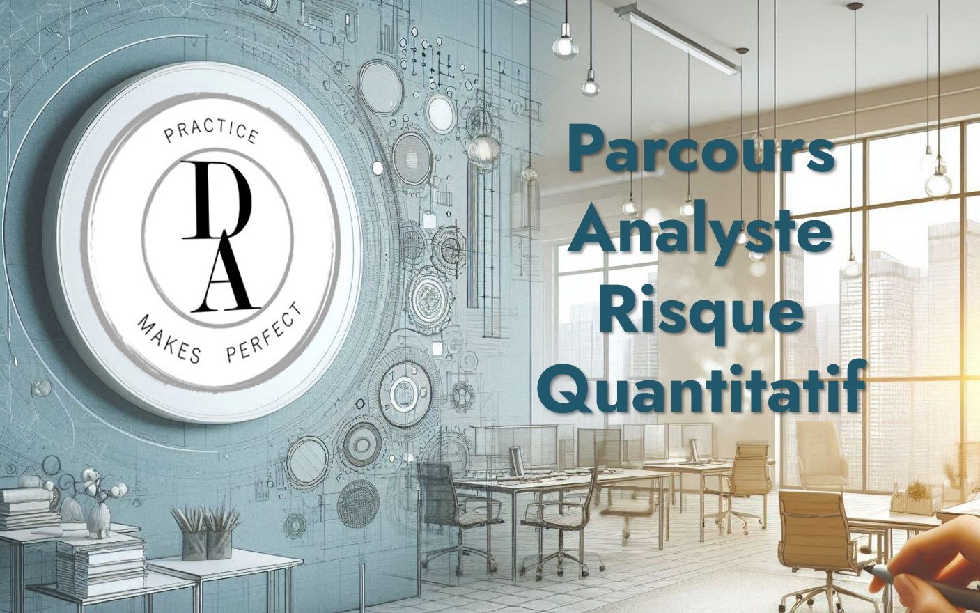 Parcours Analyste Risque Quantitatif